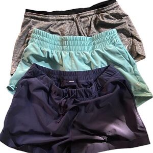 ACTIVE SHORTS BUNDLE